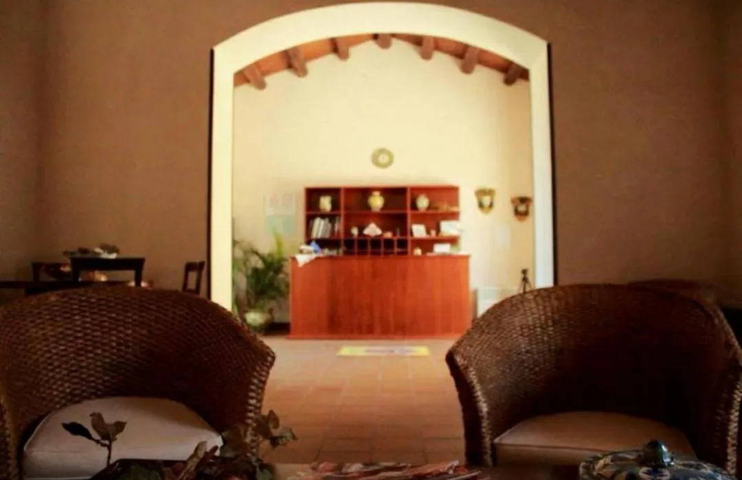 Agriturismo Bugilfezza-1
